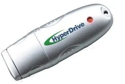Hypertec 32MB USB 1.1 HyperDrive HYFLUSB01032