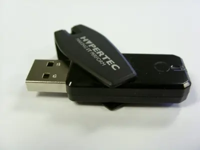 Hypertec 4GB Standard HYFLUSB074GB