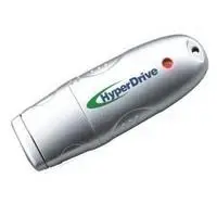 Hypertec 4GB USB 2.0 Hyperdrive HYFLUSB024GB
