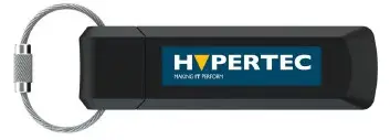 Hypertec 8GB FipsEnCrypt FIPS 140-2 Level 3 256Bit HYFIPS02048GB