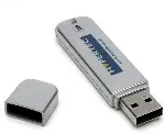 Hypertec 8GB USB 2.0 Slimline X130 HYFLUSB348GB-RB7
