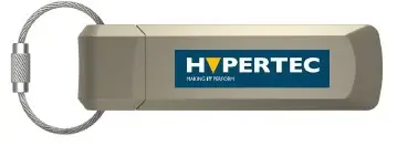 Hypertec FipsEnCrypt 16 GB HYFIPS550616GB