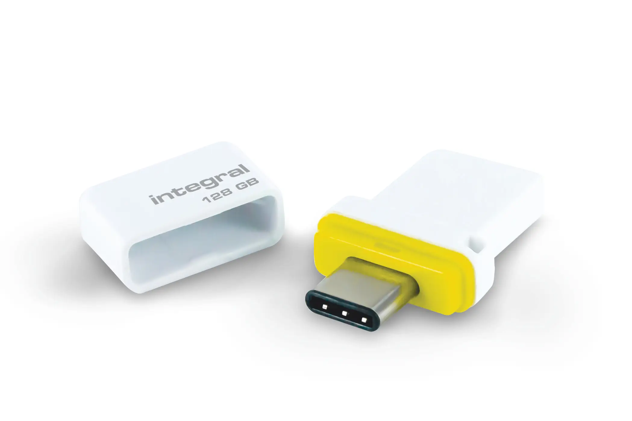 Integral INFD128GBFUSDUAL3.0-C 128 GB