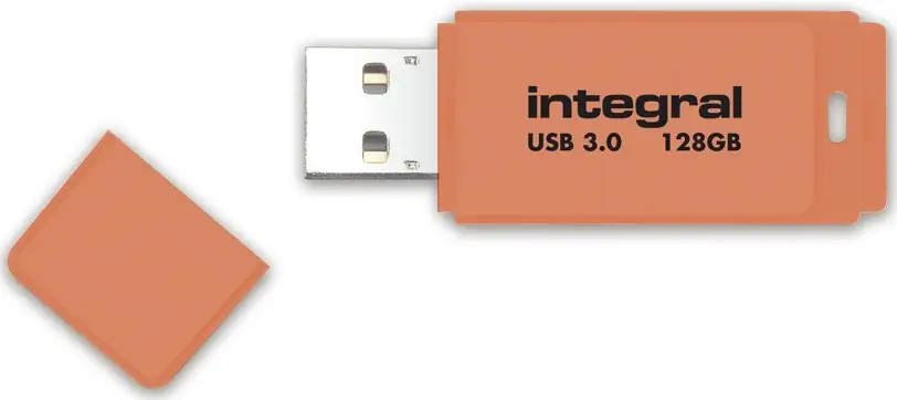 Integral INFD128GBNEONOR3.0 128 GB
