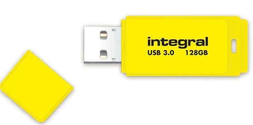 Integral INFD128GBNEONYL3.0 128 GB