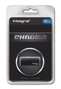 Integral INFD16GBCHRBK 16 GB