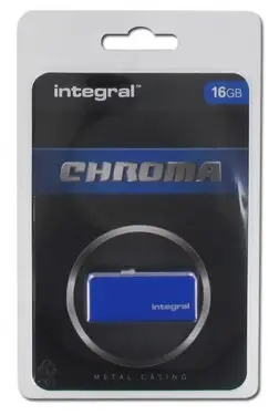Integral INFD16GBCHRBL 16 GB