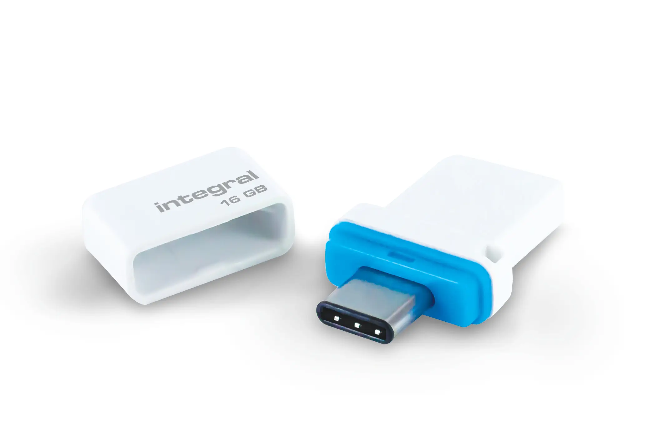 Integral INFD16GBFUSDUAL3.0-C 16 GB