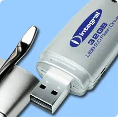 Integral INFD16GBSIL 16 GB