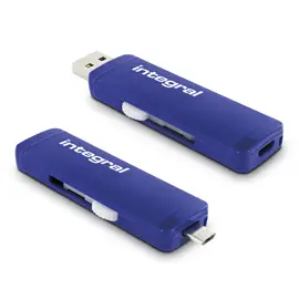 Integral INFD16GBSLDOTG3.0 16 GB