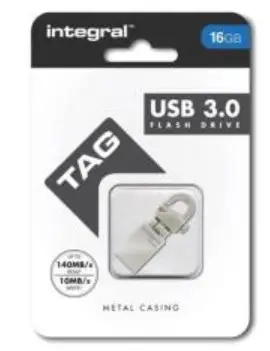 Integral INFD16GBTAG3.0 16 GB
