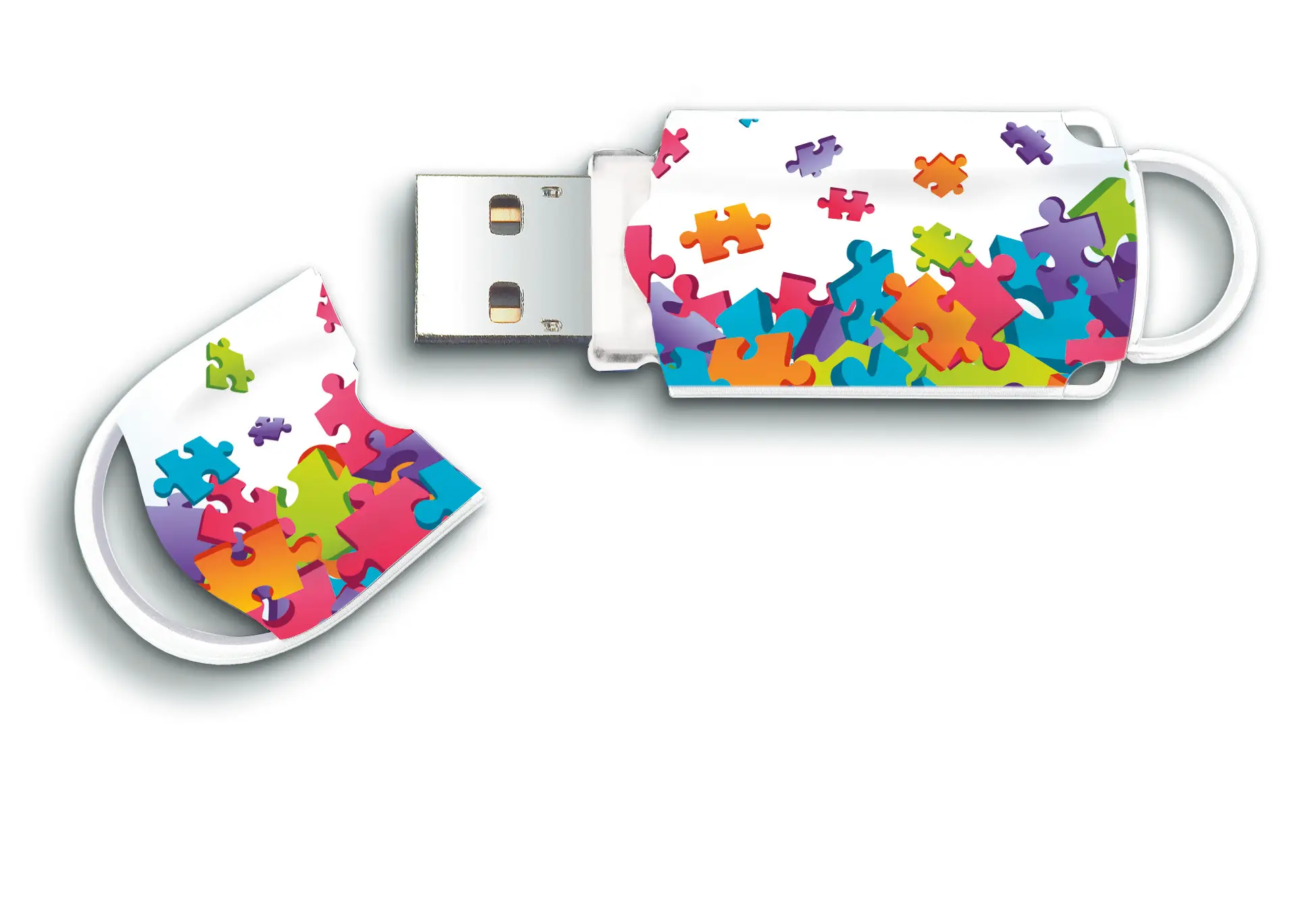 Integral INFD16GBXPRPUZZLE 16 GB