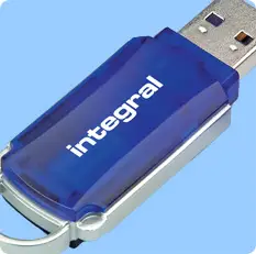 Integral INFD1GBCOU 1 GB