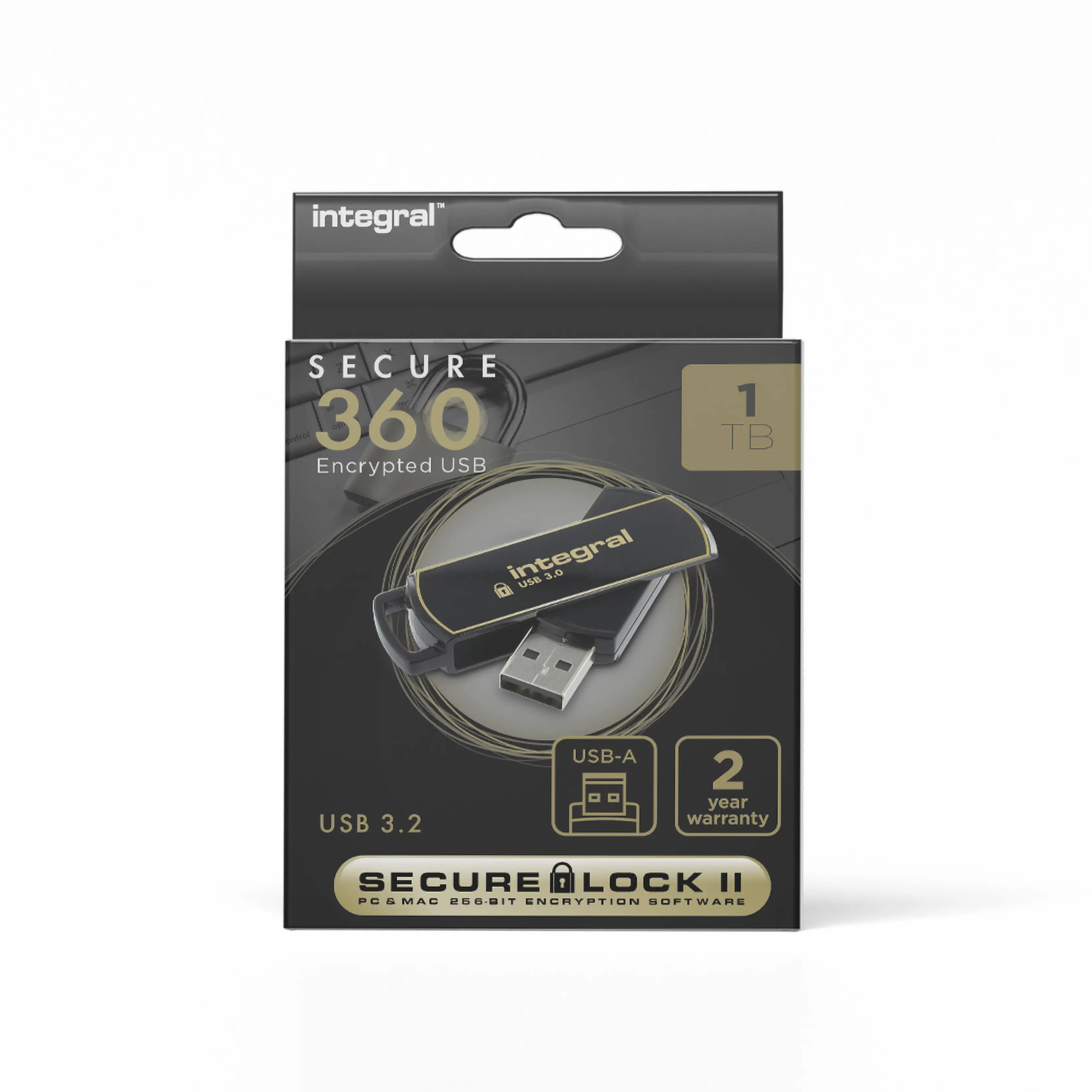 Integral INFD1TB360SEC3.0 1 TB
