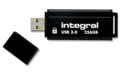 Integral INFD256GBTTNBK3.0 256 GB