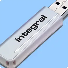 Integral INFD2GBENVS 2 GB