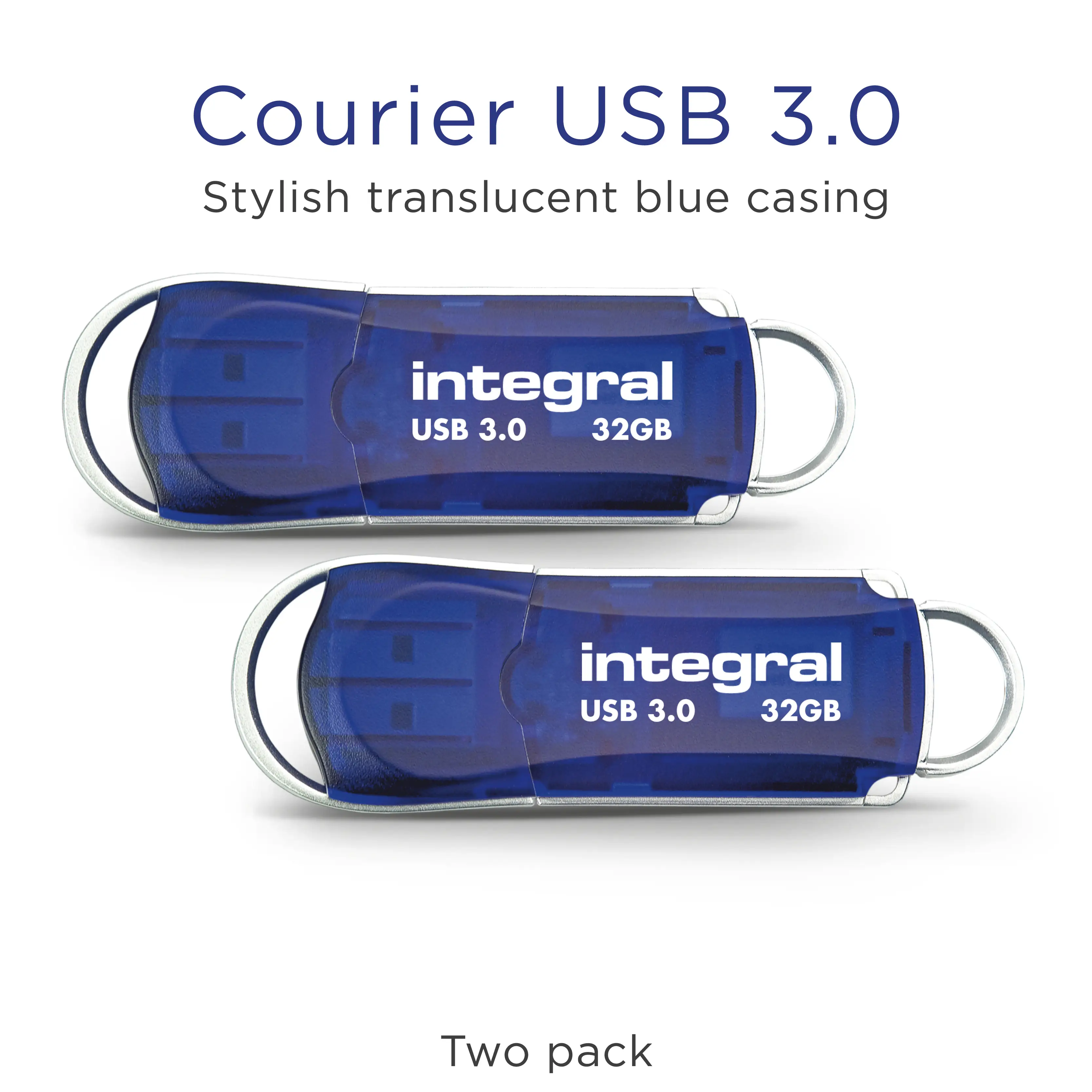 Integral INFD32GBCOU3.0-3 32 GB