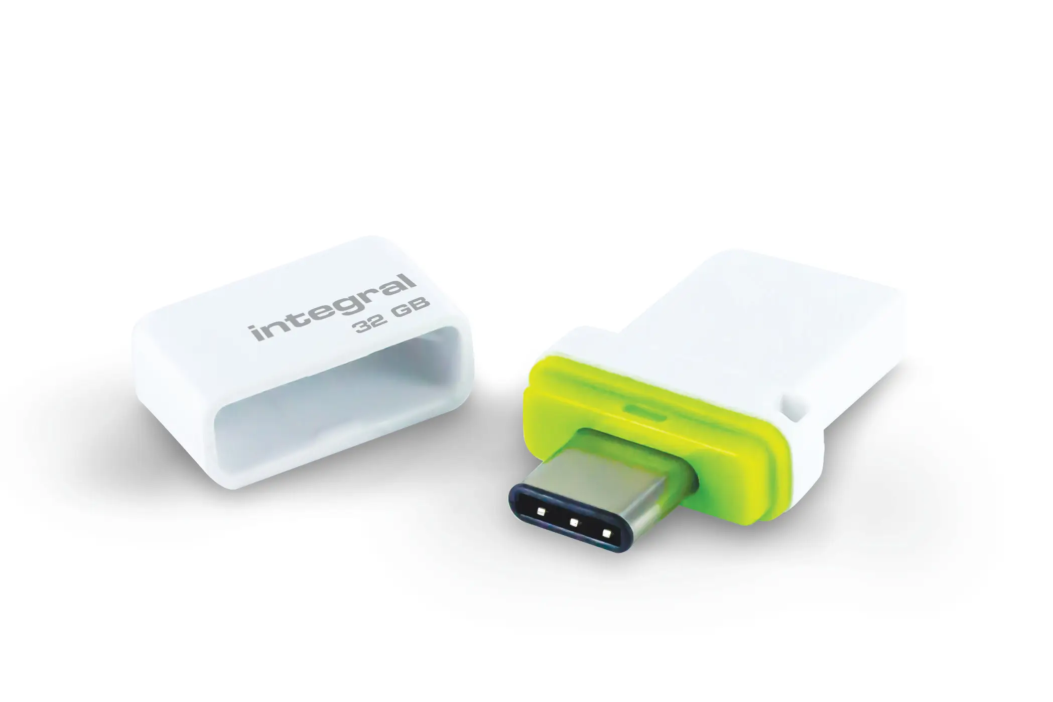 Integral INFD32GBFUSDUAL3.0-C 32 GB