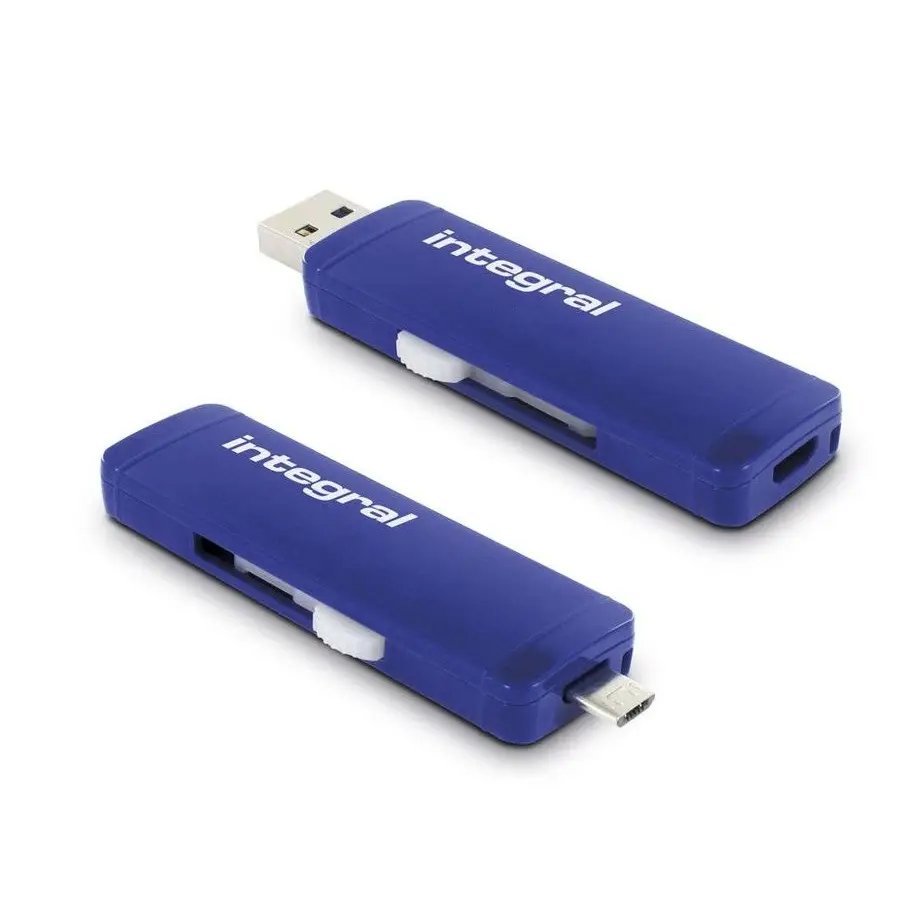 Integral INFD32GBSLDOTG3.0NRP 32 GB