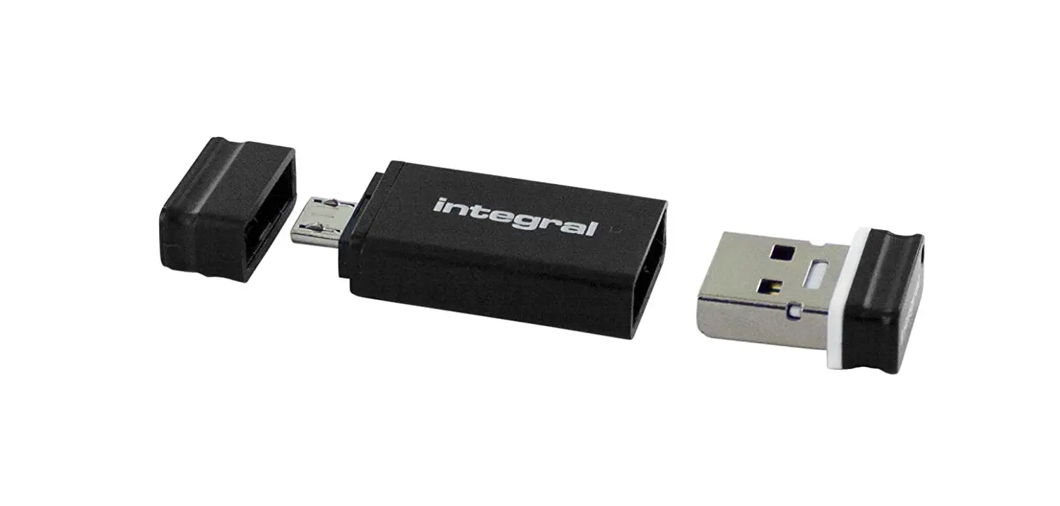 Integral INFD4GBFUSWHOTGAD 4 GB