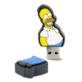 Integral INFD4GBHOMER 4 GB