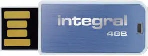 Integral INFD4GBMLBL 4 GB