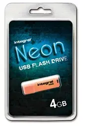 Integral INFD4GBNEONOR 4 GB