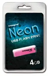 Integral INFD4GBNEONPK 4 GB