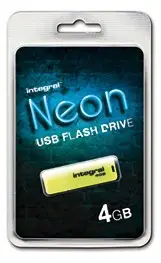Integral INFD4GBNEONYL 4 GB