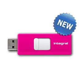 Integral INFD4GBSLDPK 4 GB