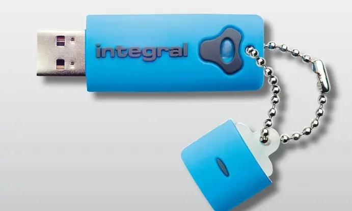 Integral INFD4GBSPLB 4 GB