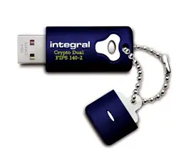Integral INFD4GCRYPTODL140-2 4 GB