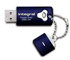 Integral INFD4GCRYPTODL197 4 GB