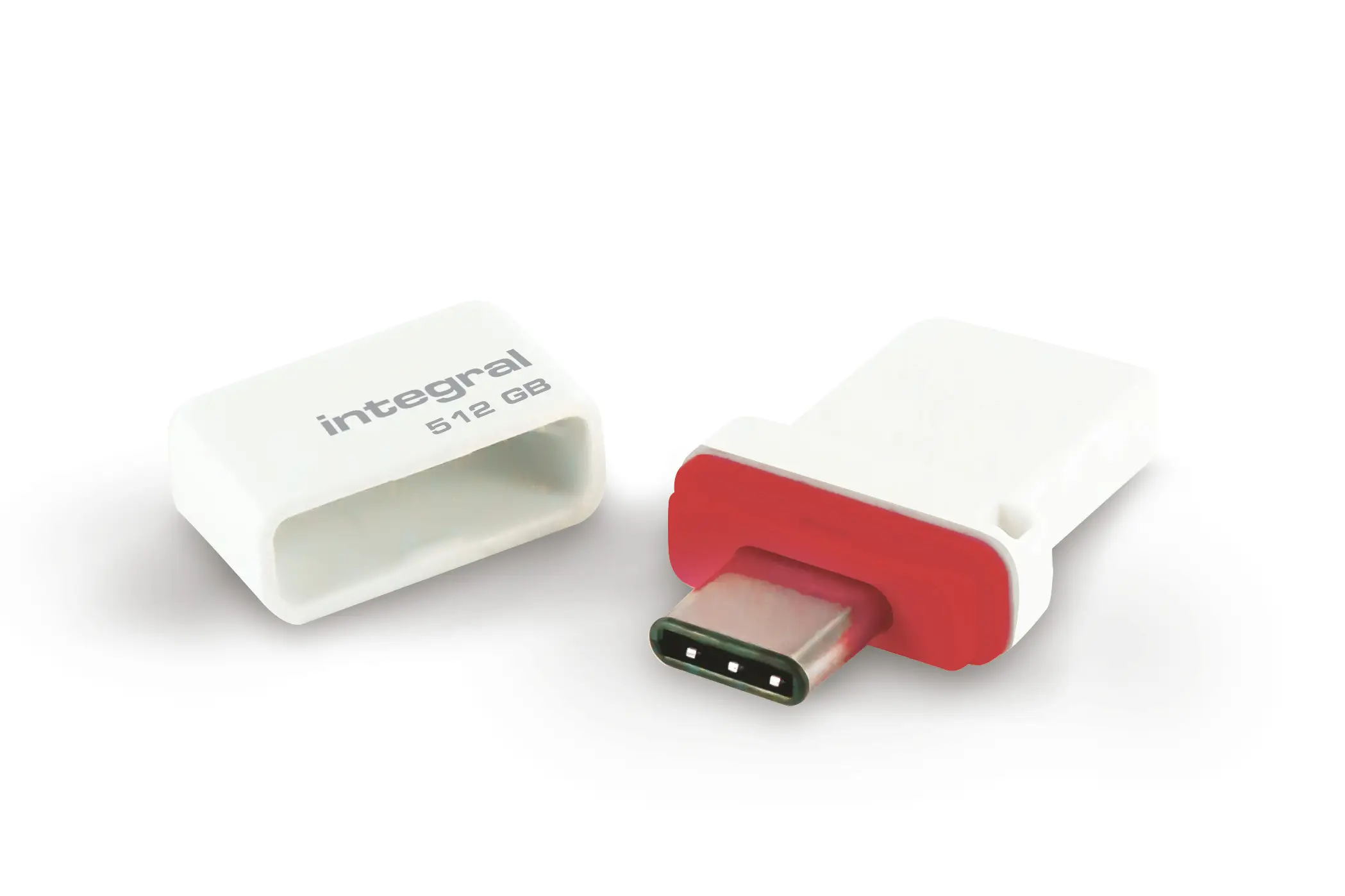 Integral INFD512GBFUSDUAL3.0-C 512 GB
