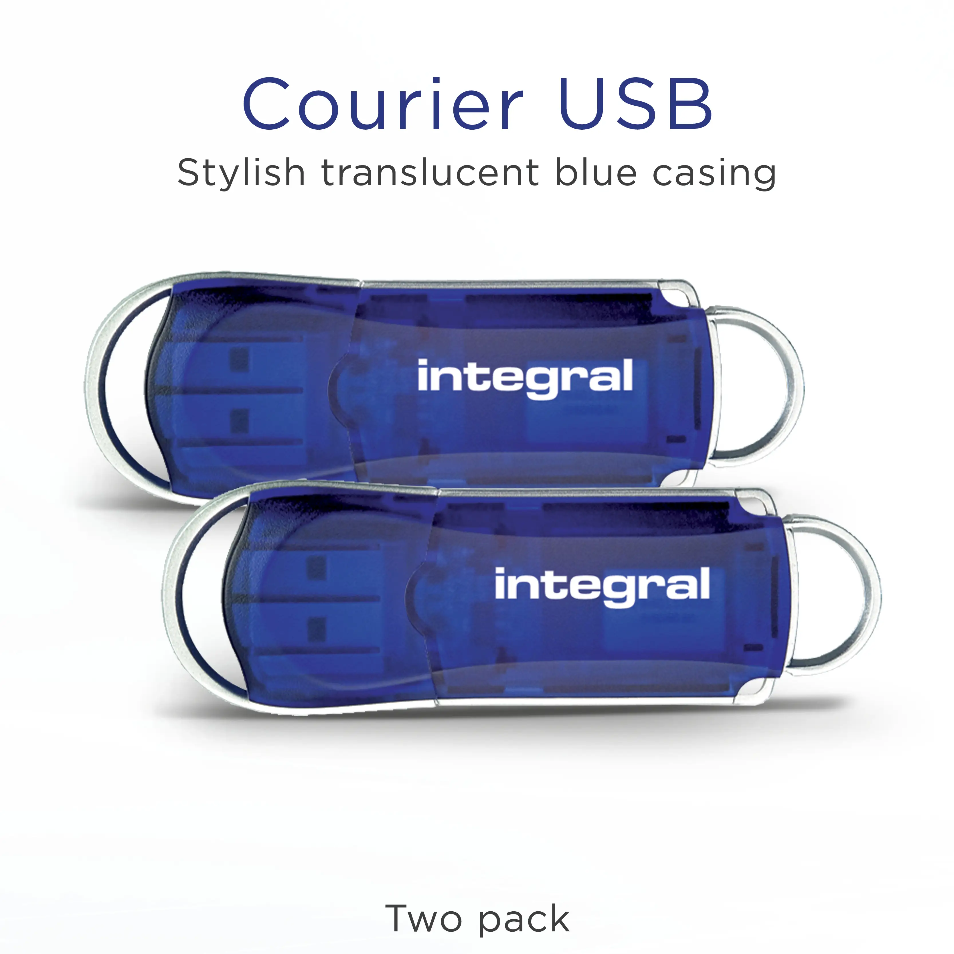 Integral INFD64GBCOU-2NRP 64 GB