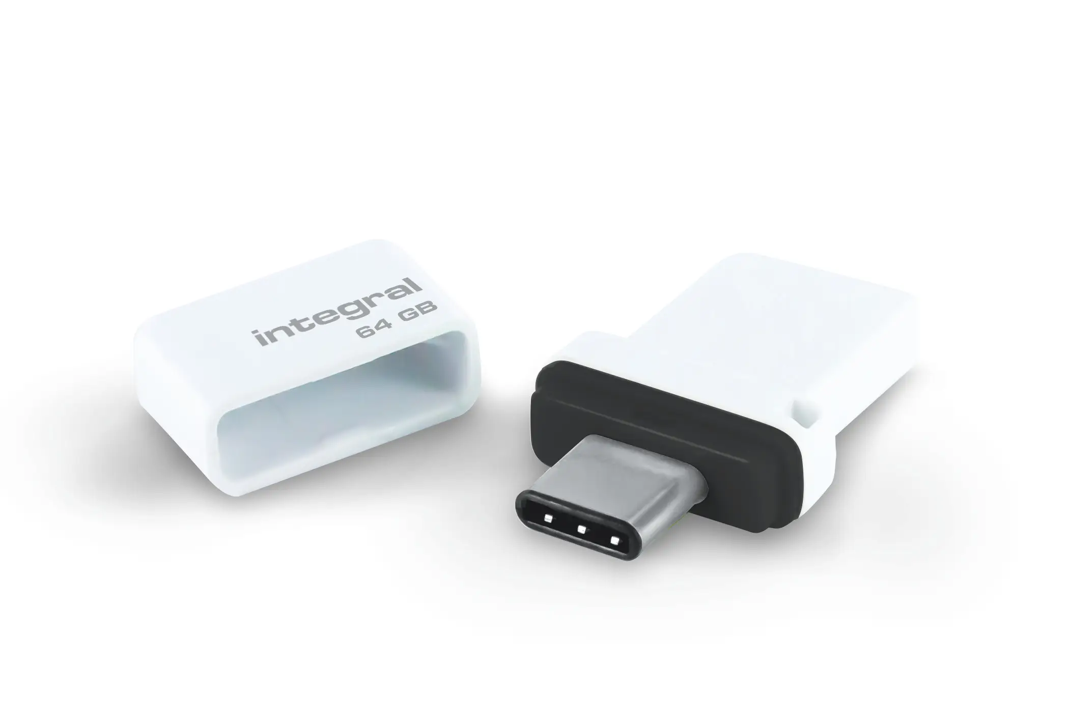 Integral INFD64GBFUSDUAL3.0-C 64 GB