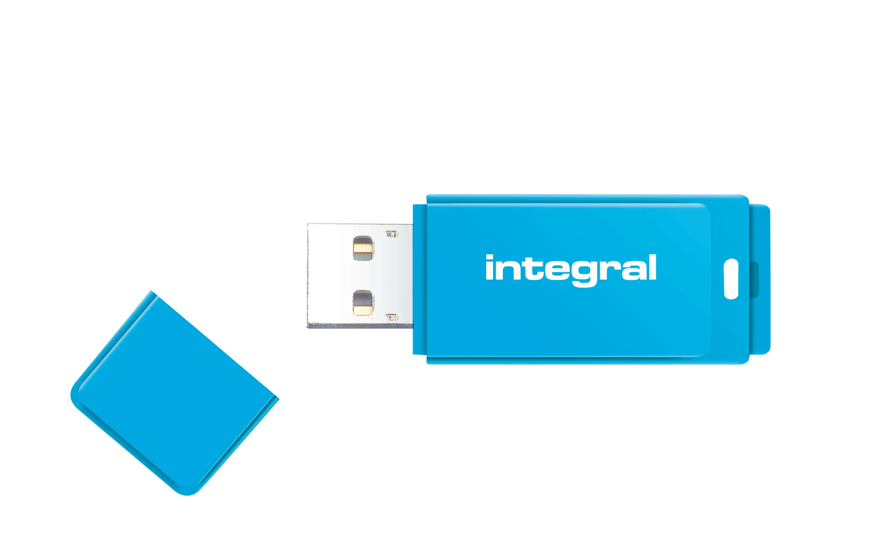 Integral INFD64GBNEONBLYL 64 GB