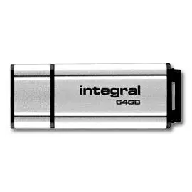 Integral INFD64GBTITANSL 64 GB