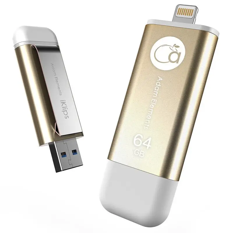 Integral INFD64GIKLIPS-GD3.0 64 GB
