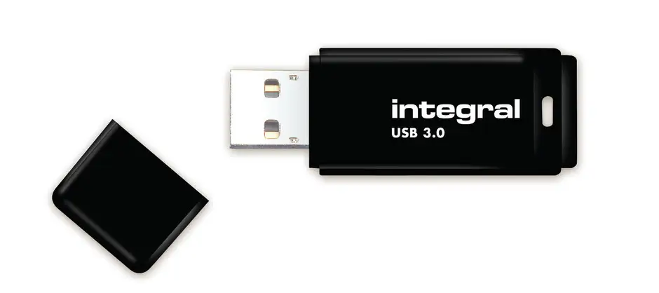 Integral INFD8GBBLK3.0 8 GB