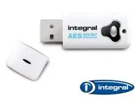 Integral INFD8GBCRYPTOMACUF 8 GB