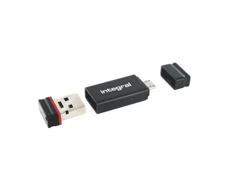 Integral INFD8GBFUSRDOTGAD 8 GB