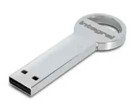 Integral INFD8GBKEYSEC 8 GB