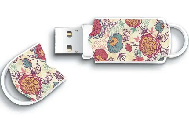 Integral INFD8GBXPRFLORAL 8 GB