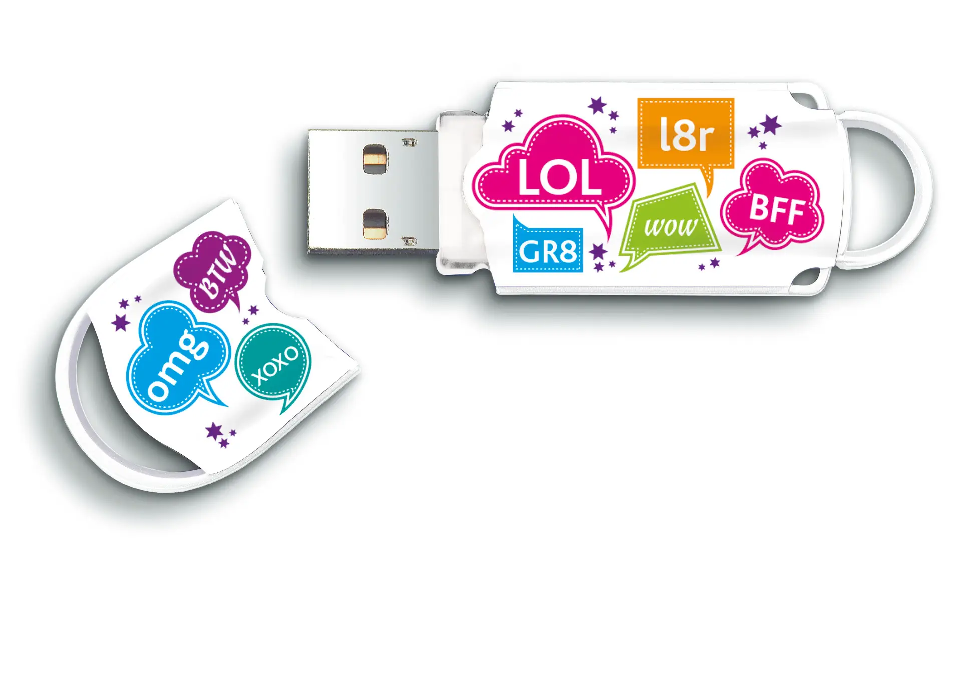 Integral INFD8GBXPRTXT 8 GB