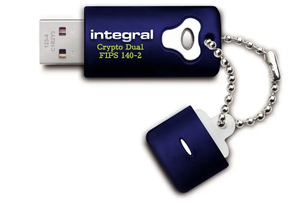 Integral INFD8GCRYPTODL140-2 8 GB