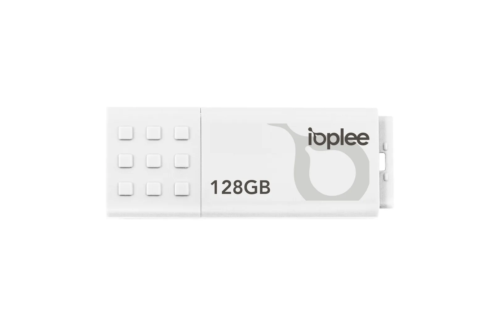 IOPLEE U3A128 USB flash sürücü 128 GB A tipi USB 3.2 Gen 1 (3.1 Gen 1) Beyaz