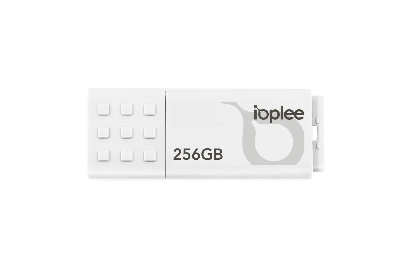 IOPLEE U3A256 USB flash sürücü 256 GB A tipi USB 3.2 Gen 1 (3.1 Gen 1) Beyaz