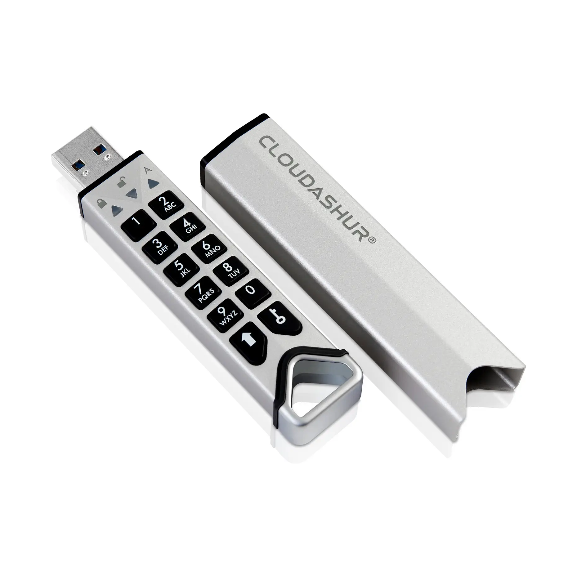 iStorage CloudAshur 0 GB IS-EM-CA-256