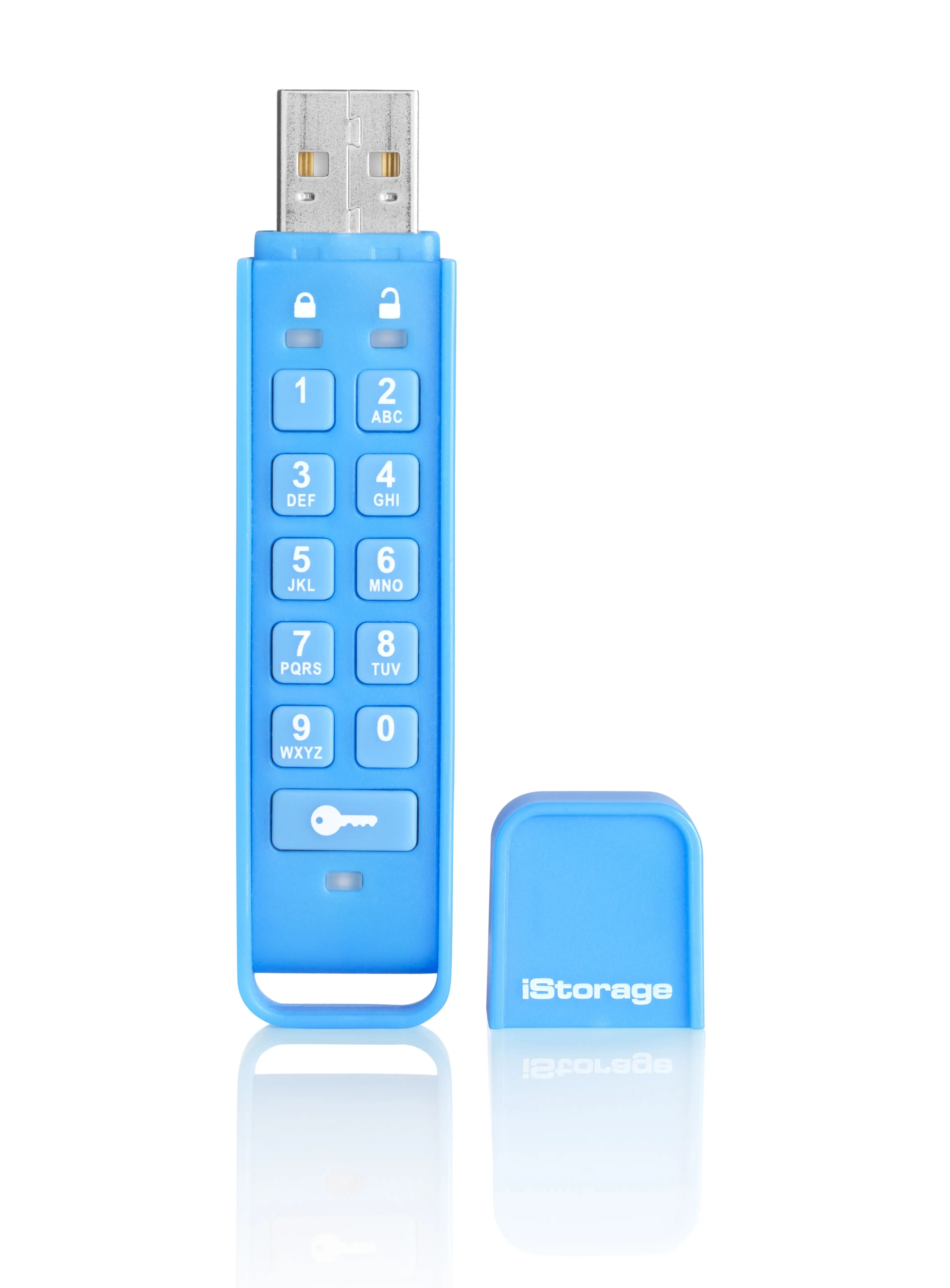 iStorage datAshur Personal 32 GB IS-FL-DAP-DB-32